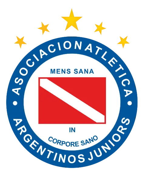 Escudo del Equipo Argentinos Jrs