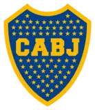 Escudo del Equipo BocaJrs