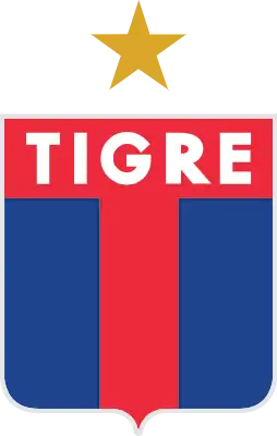 Escudo del Equipo Tigre